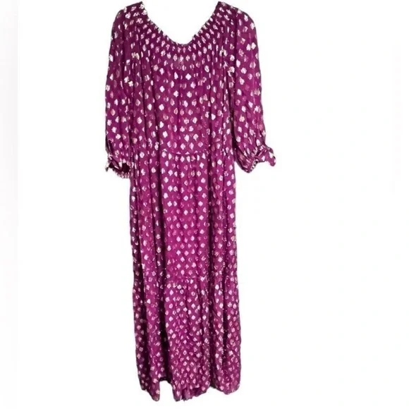 LILLY PULITZER Dayla Maxi Cover-Up AMERENA CHERRY maxi dress size xl